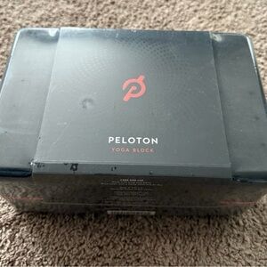 Peloton Charcoal Yoga Block